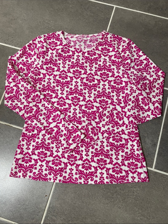 Lands' End Tops - Lands' End long-sleeve rash guard size Small